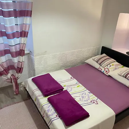 Lägenhet Apartment Baska *